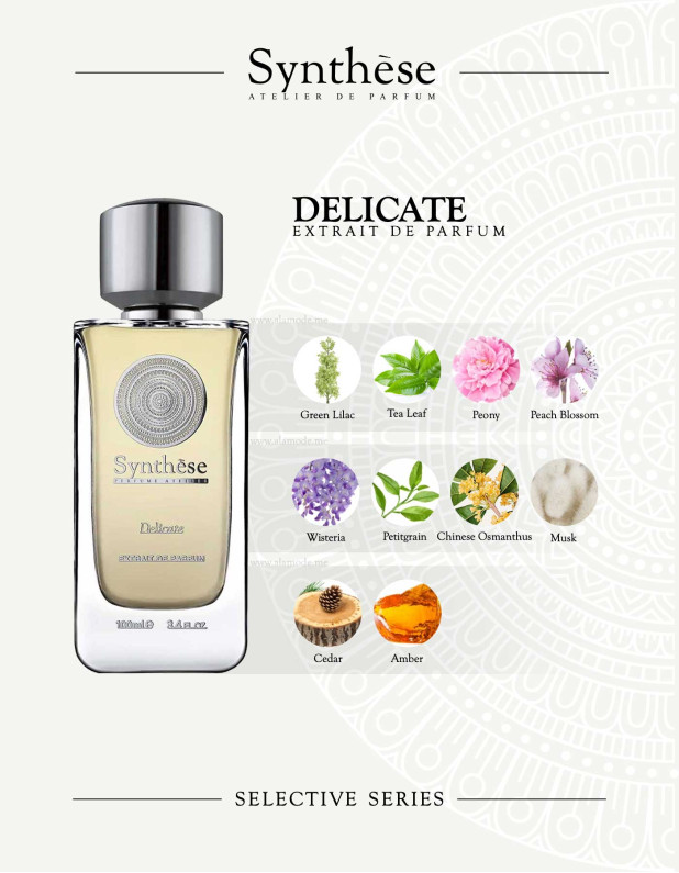 Selective Series - Delicate Xdp